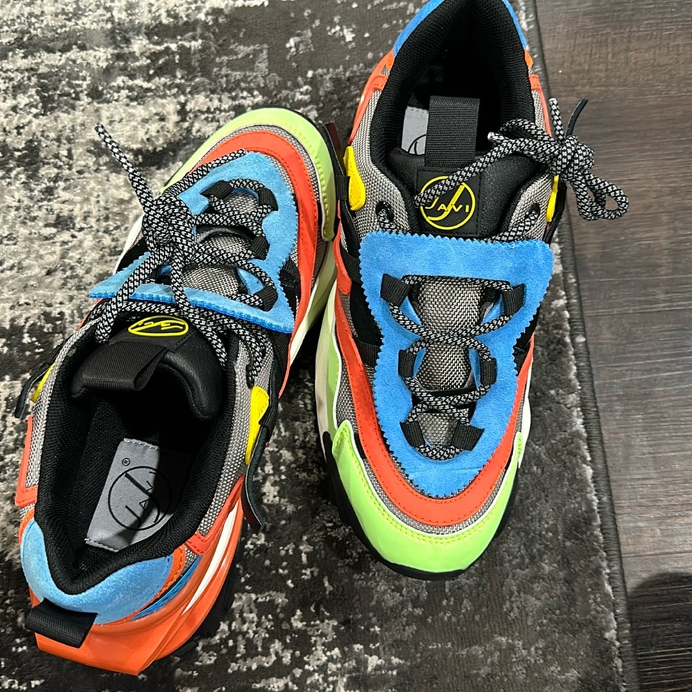 Brand New Javi shoes